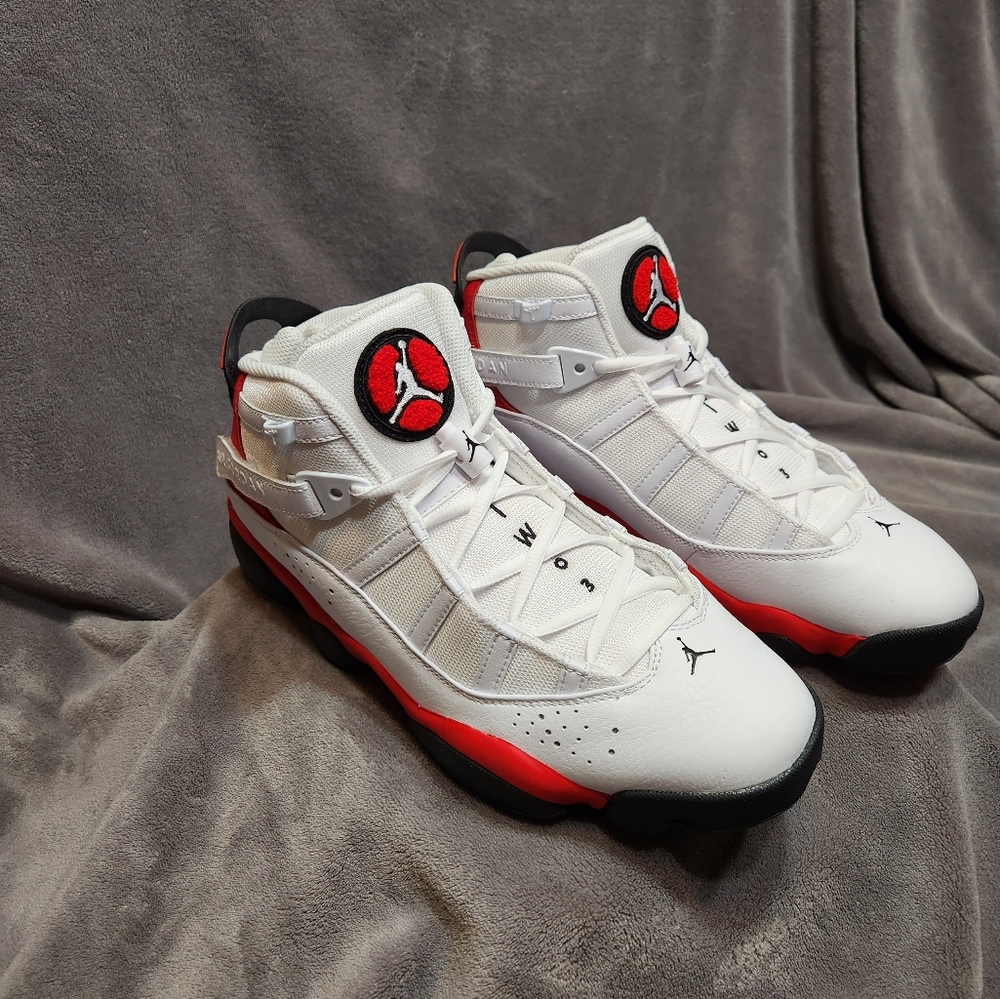 Jordan 6 Rings
